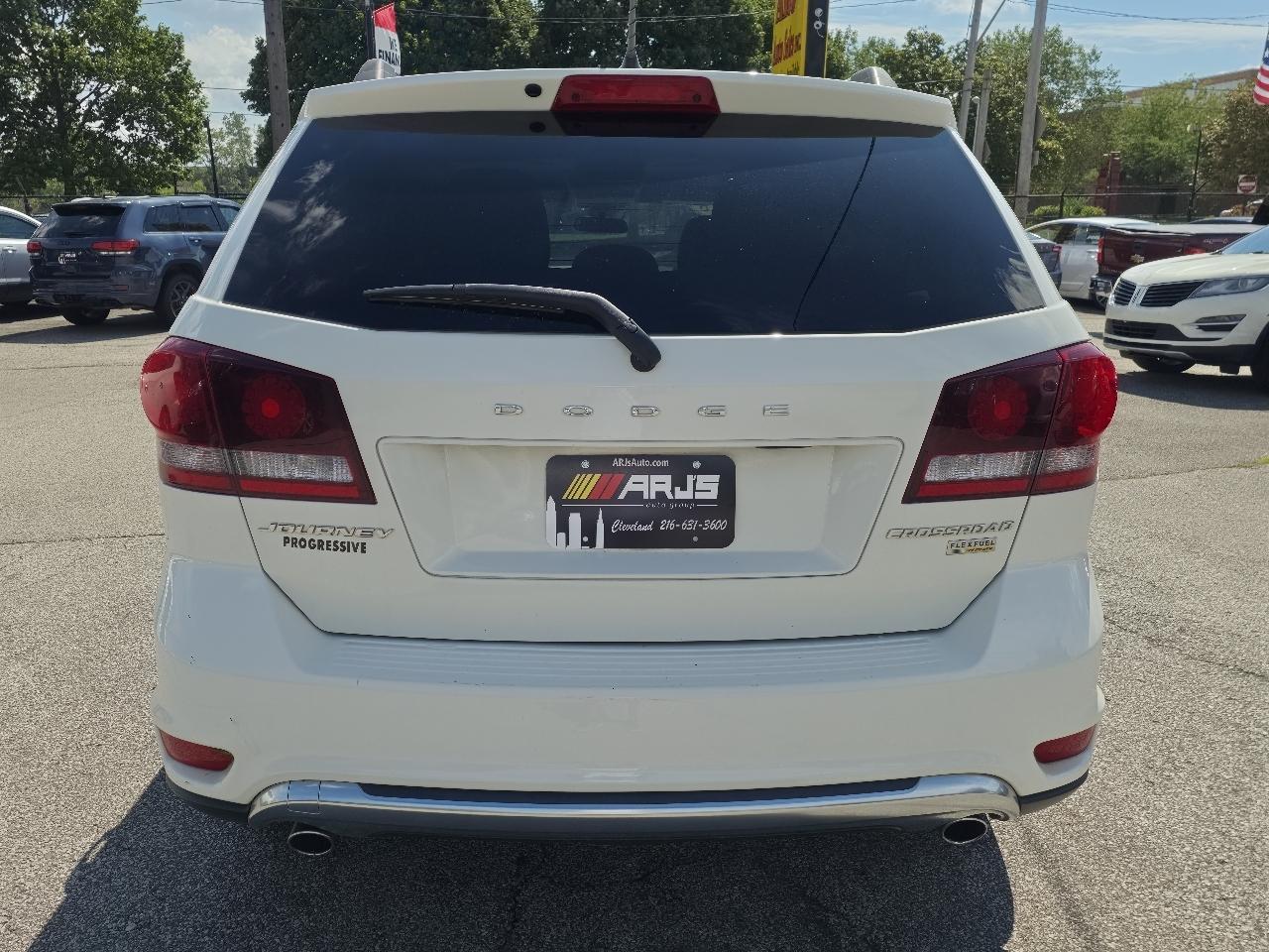 Dodge Journey Crossroad FWD 2018
