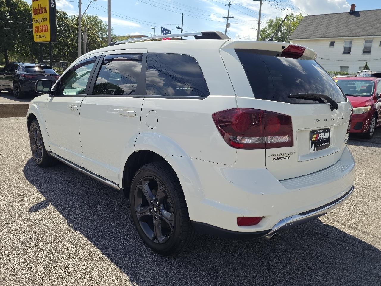 Dodge Journey Crossroad FWD 2018