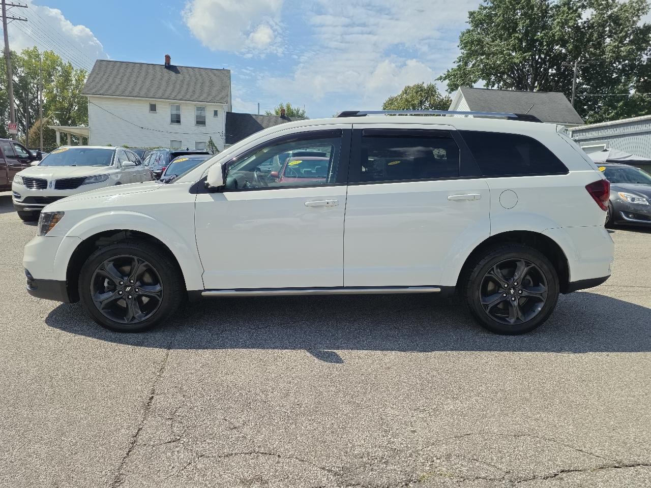 Dodge Journey Crossroad FWD 2018