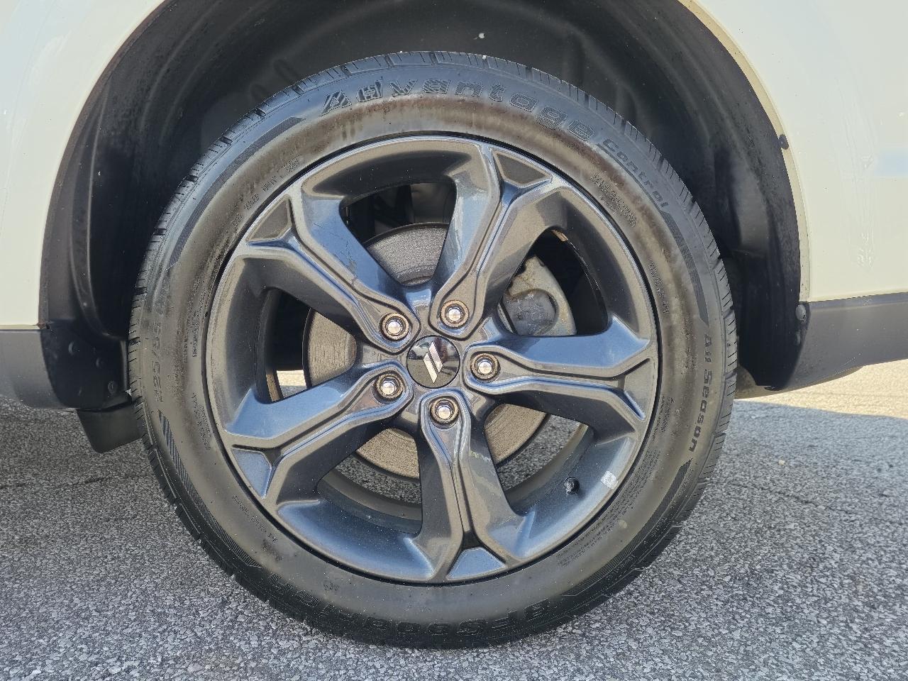Dodge Journey Crossroad FWD 2018