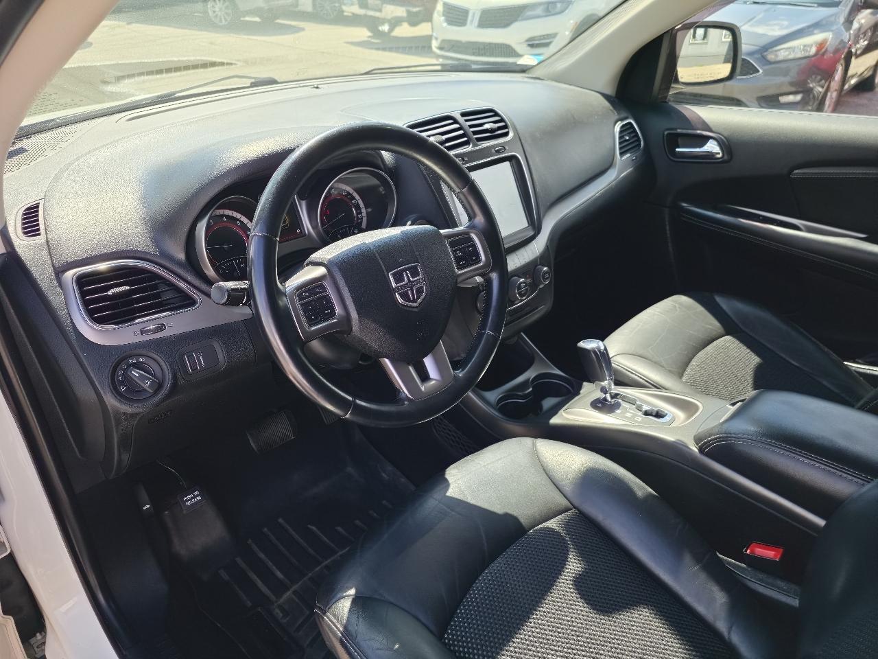 Dodge Journey Crossroad FWD 2018