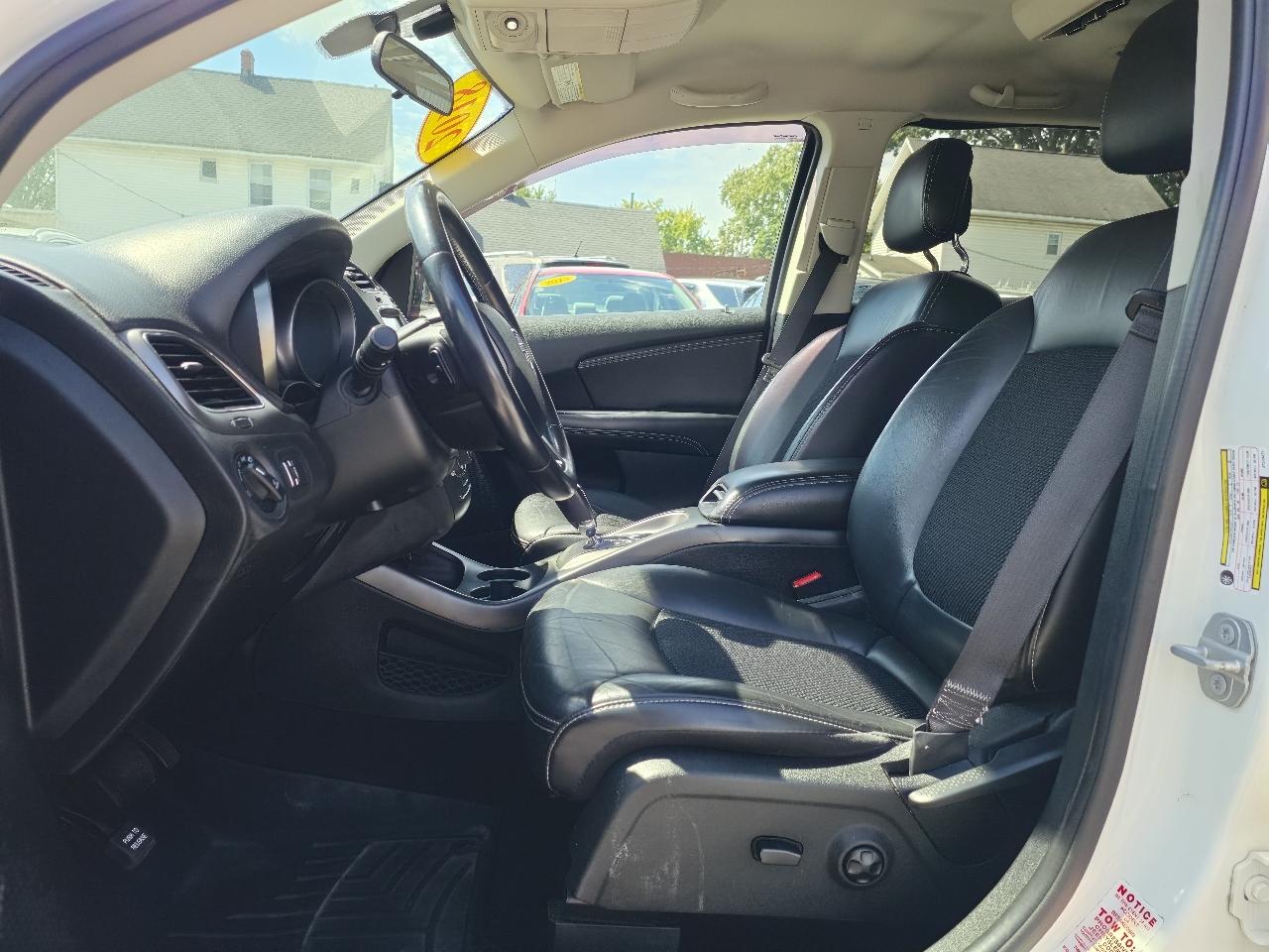 Dodge Journey Crossroad FWD 2018