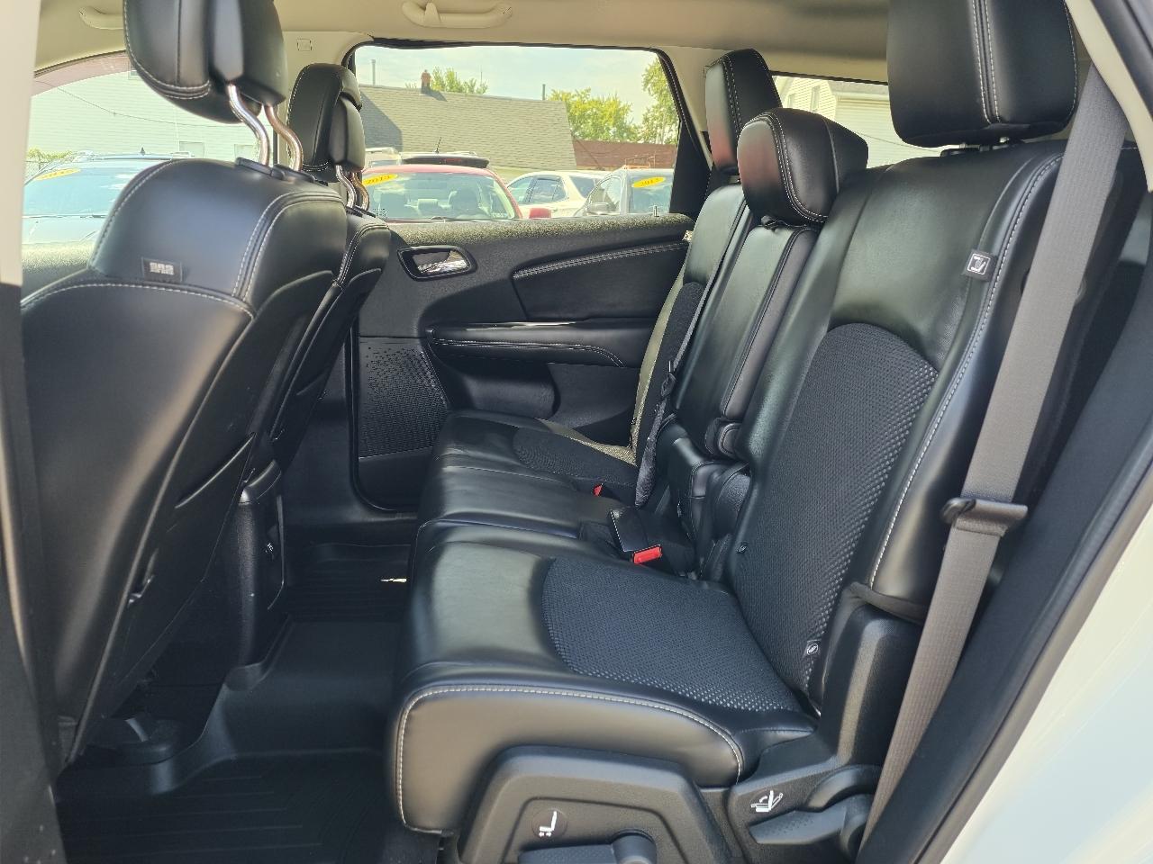 Dodge Journey Crossroad FWD 2018