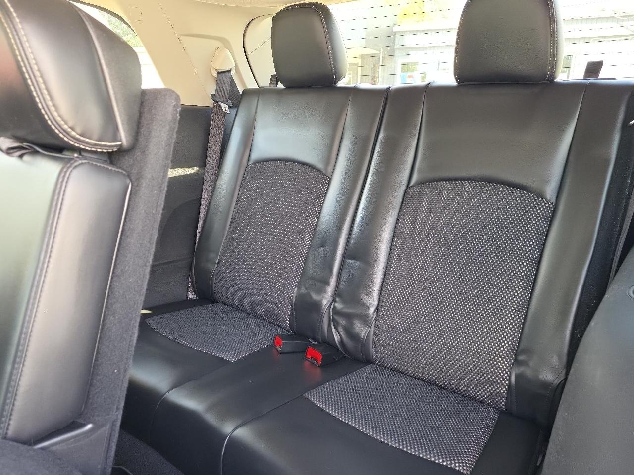 Dodge Journey Crossroad FWD 2018