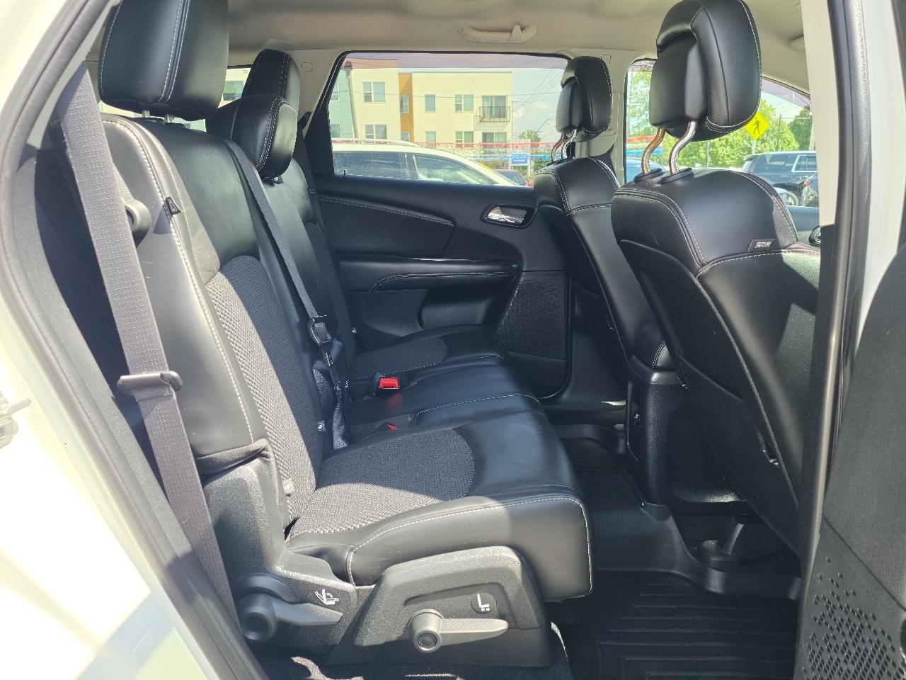 Dodge Journey Crossroad FWD 2018