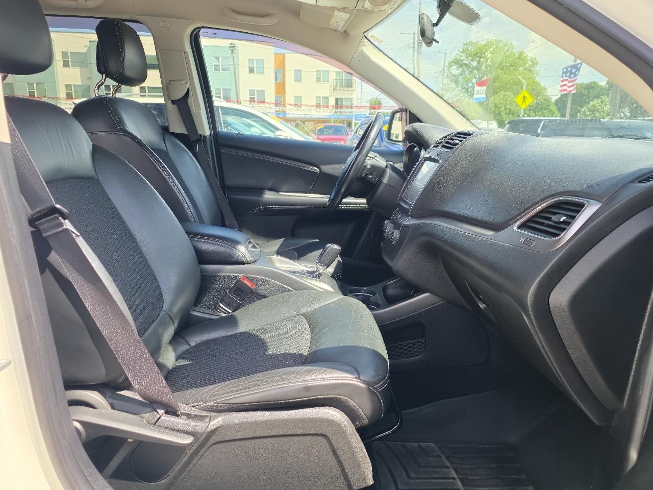 Dodge Journey Crossroad FWD 2018