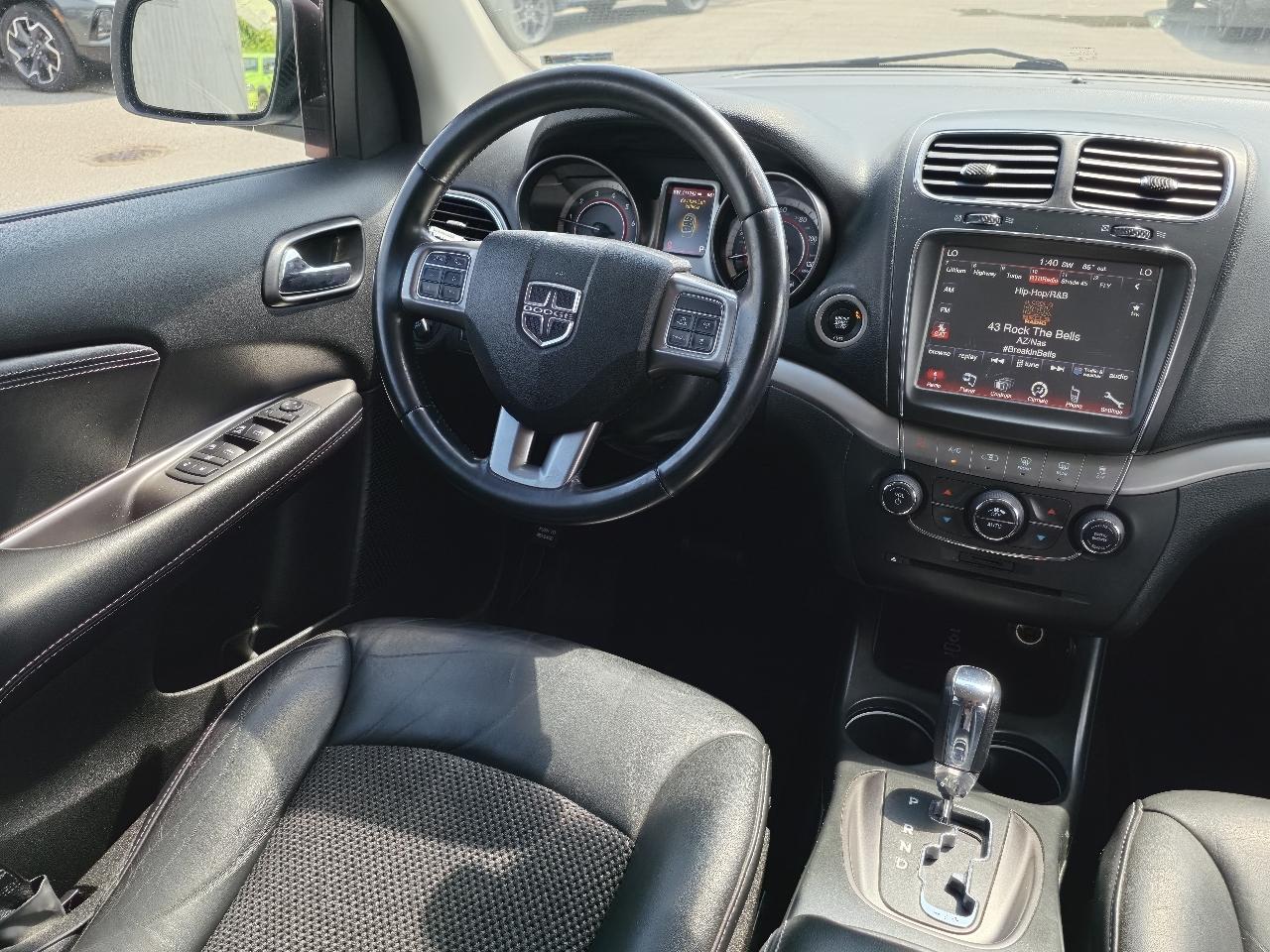 Dodge Journey Crossroad FWD 2018