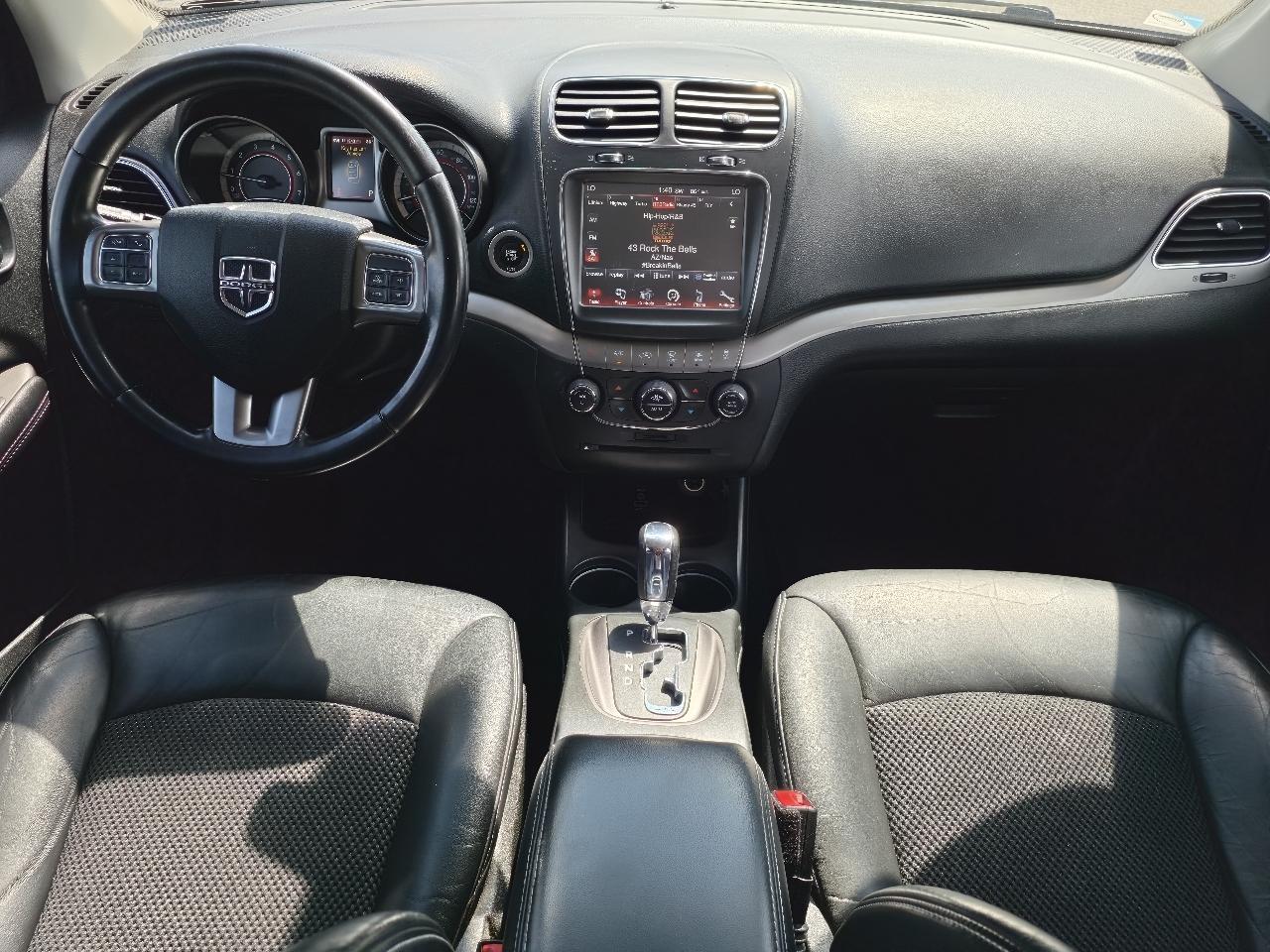 Dodge Journey Crossroad FWD 2018