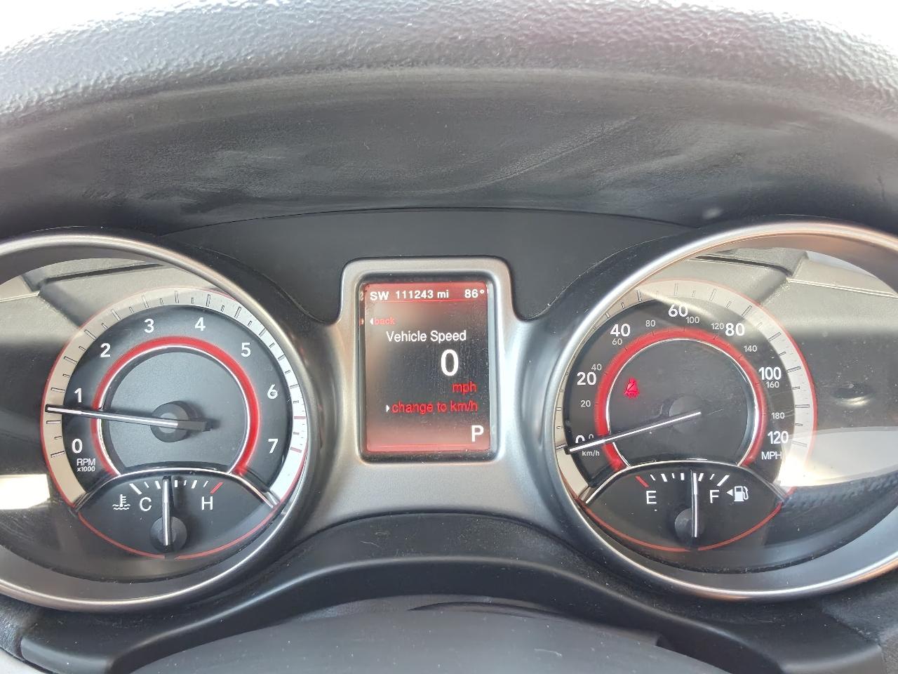 Dodge Journey Crossroad FWD 2018