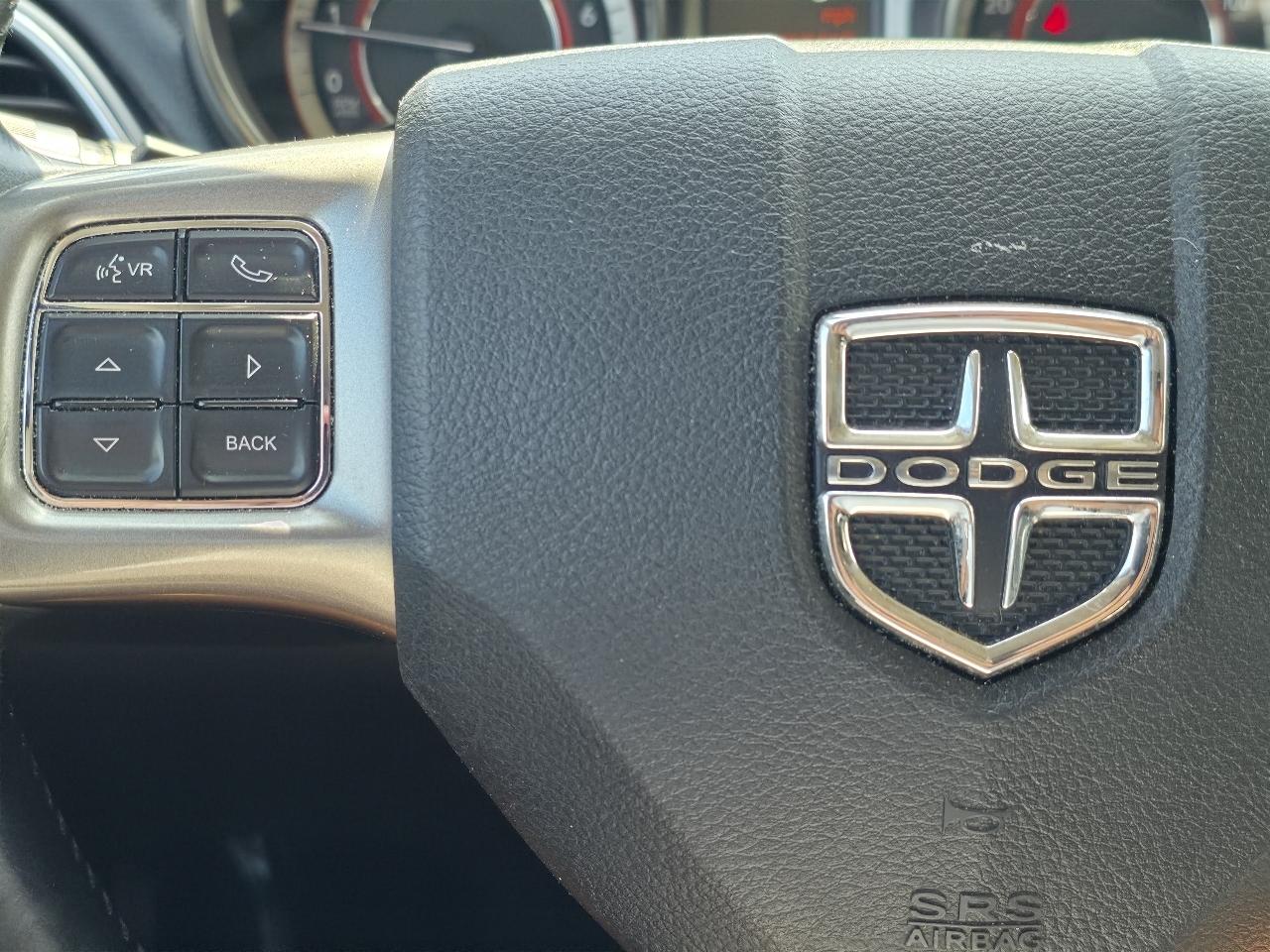 Dodge Journey Crossroad FWD 2018