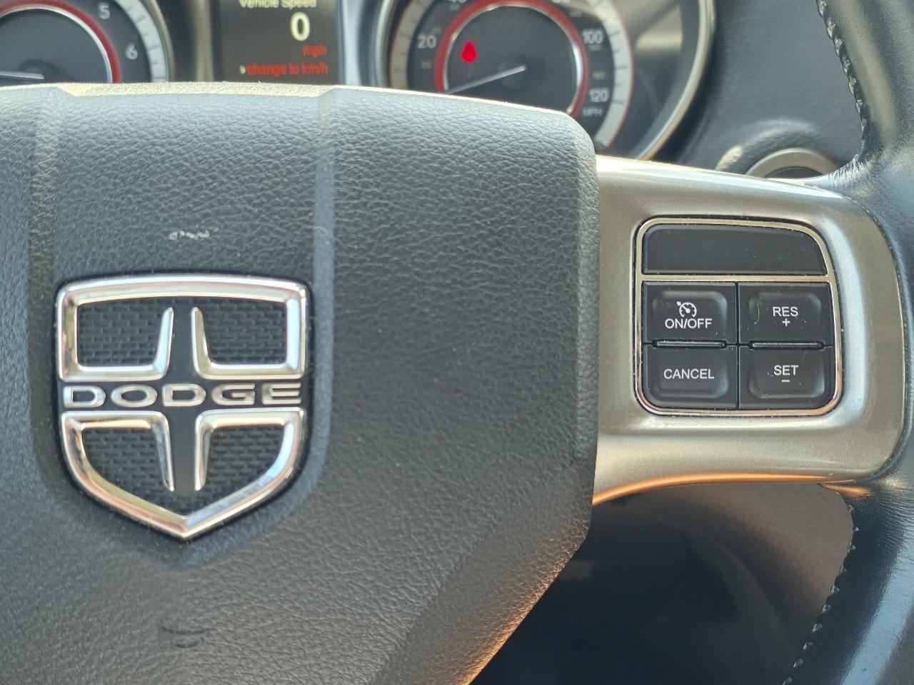 Dodge Journey Crossroad FWD 2018
