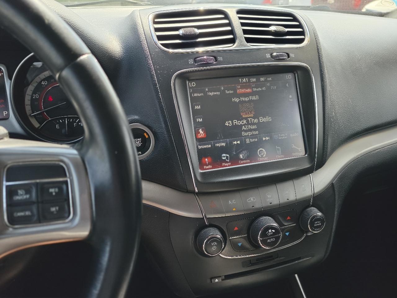 Dodge Journey Crossroad FWD 2018