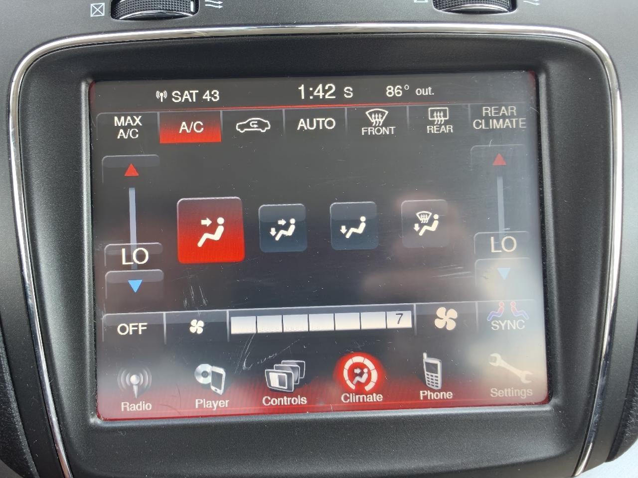 Dodge Journey Crossroad FWD 2018