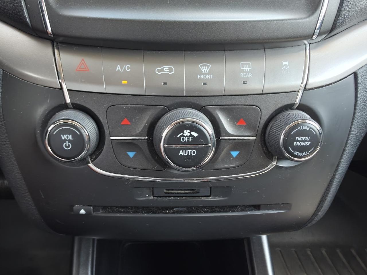 Dodge Journey Crossroad FWD 2018