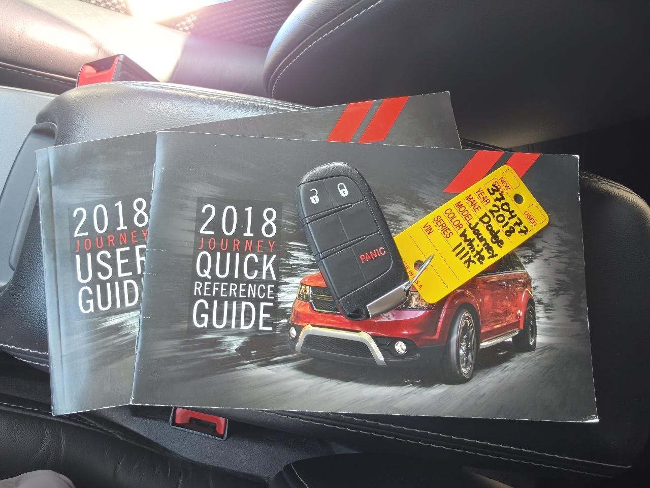 Dodge Journey Crossroad FWD 2018