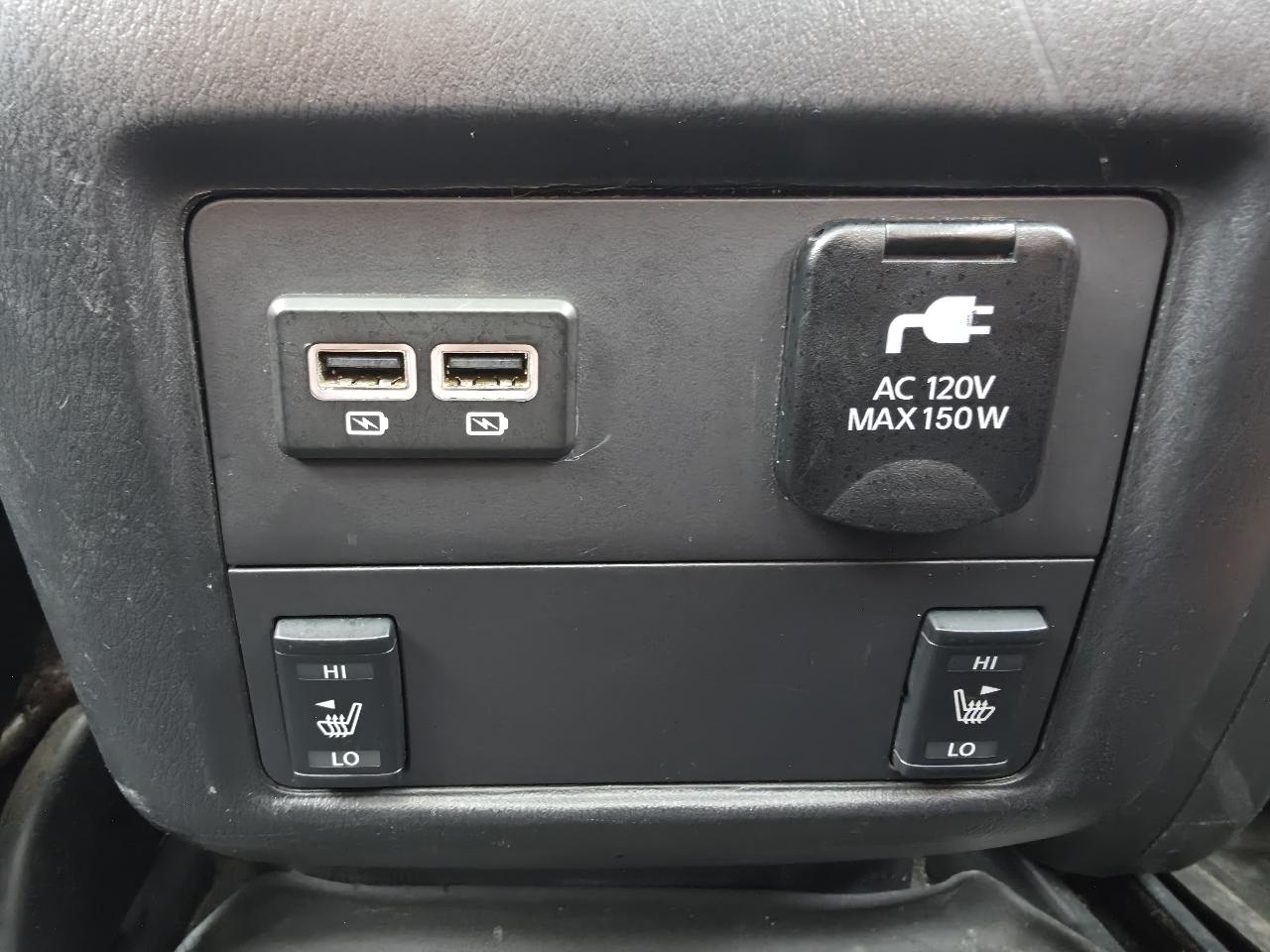 Nissan Pathfinder S 4WD 2017