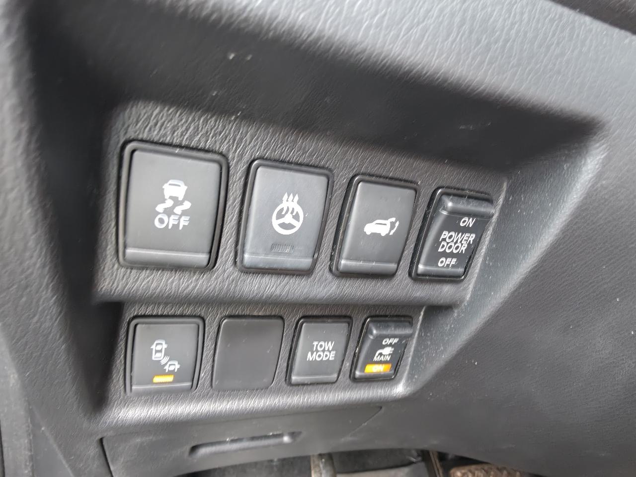 Nissan Pathfinder S 4WD 2017