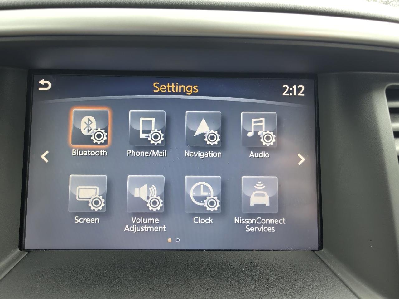 Nissan Pathfinder S 4WD 2017