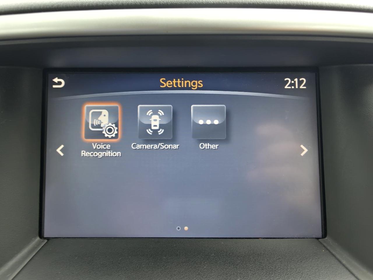 Nissan Pathfinder S 4WD 2017