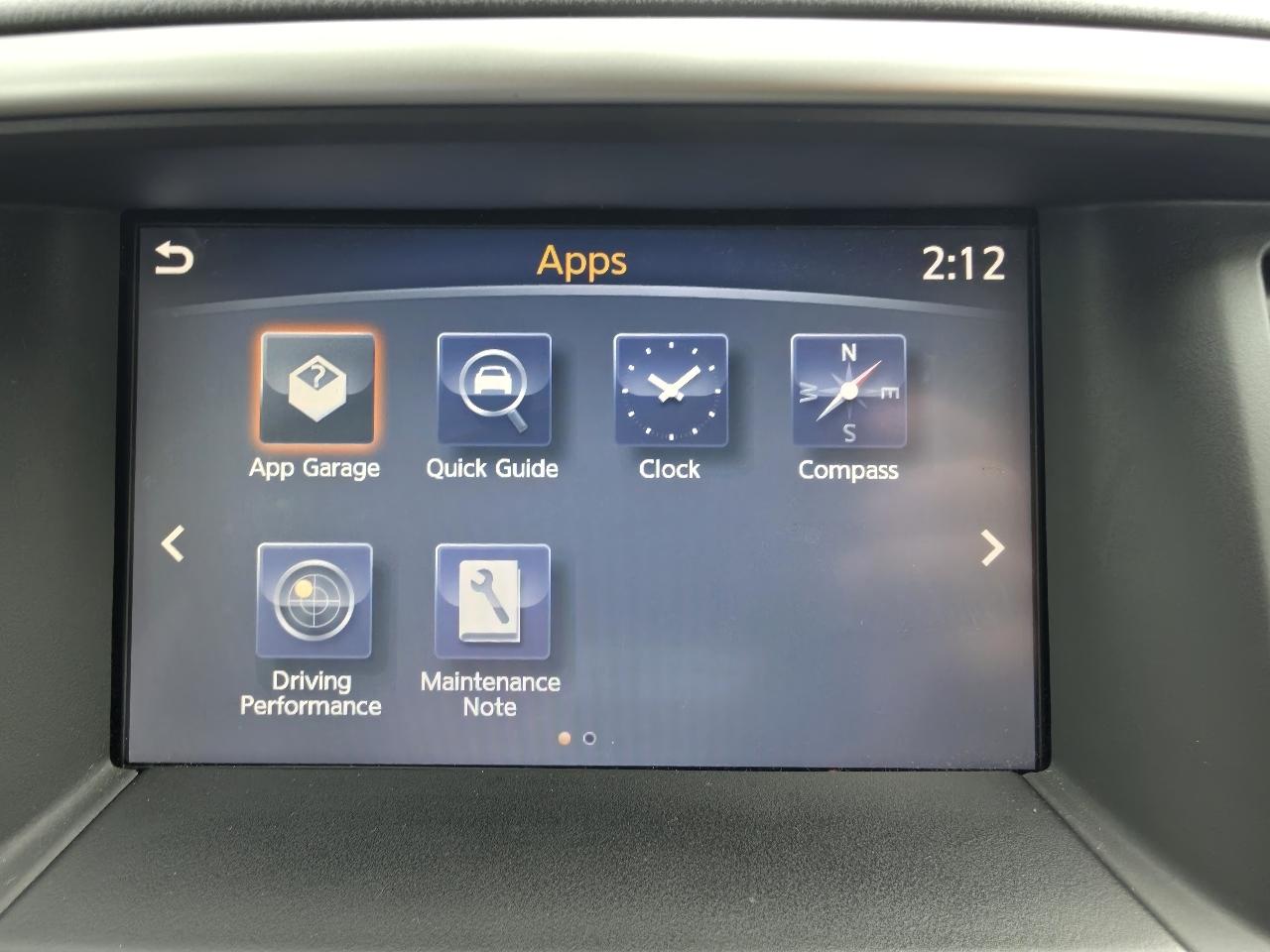 Nissan Pathfinder S 4WD 2017