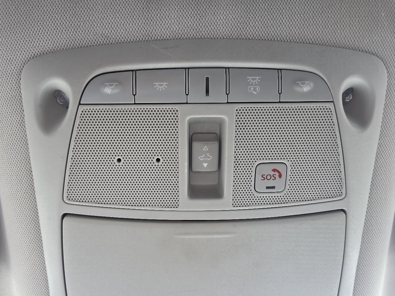 Nissan Pathfinder S 4WD 2017