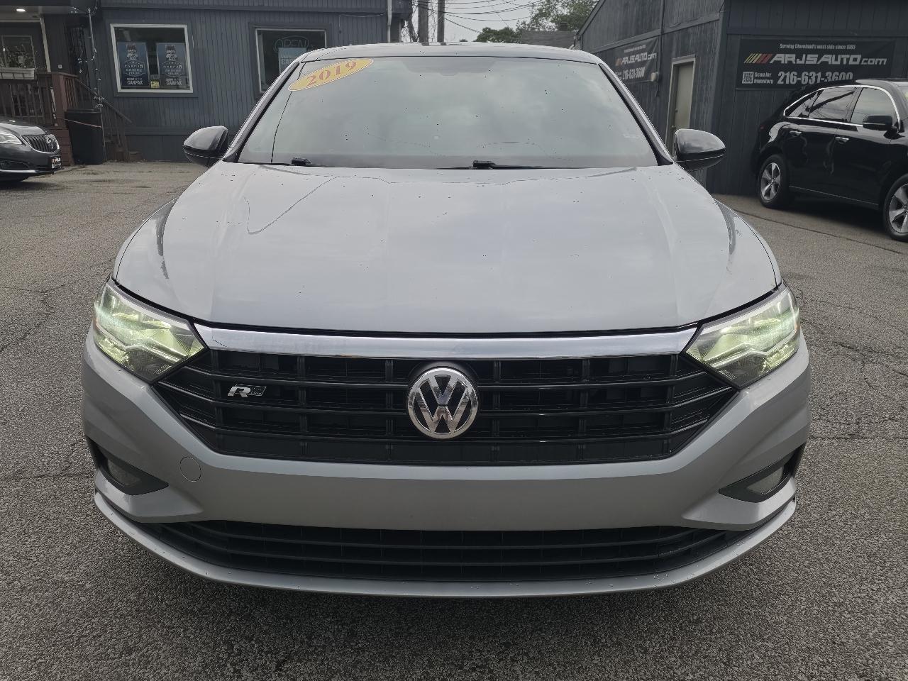 Volkswagen Jetta 1.4T S 8A 2019