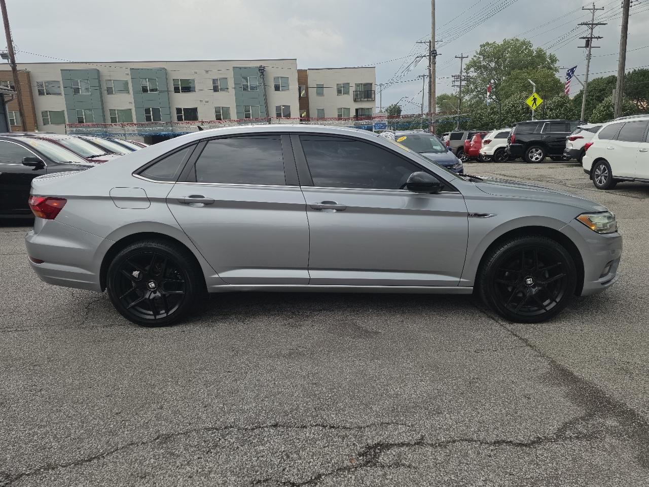 Volkswagen Jetta 1.4T S 8A 2019