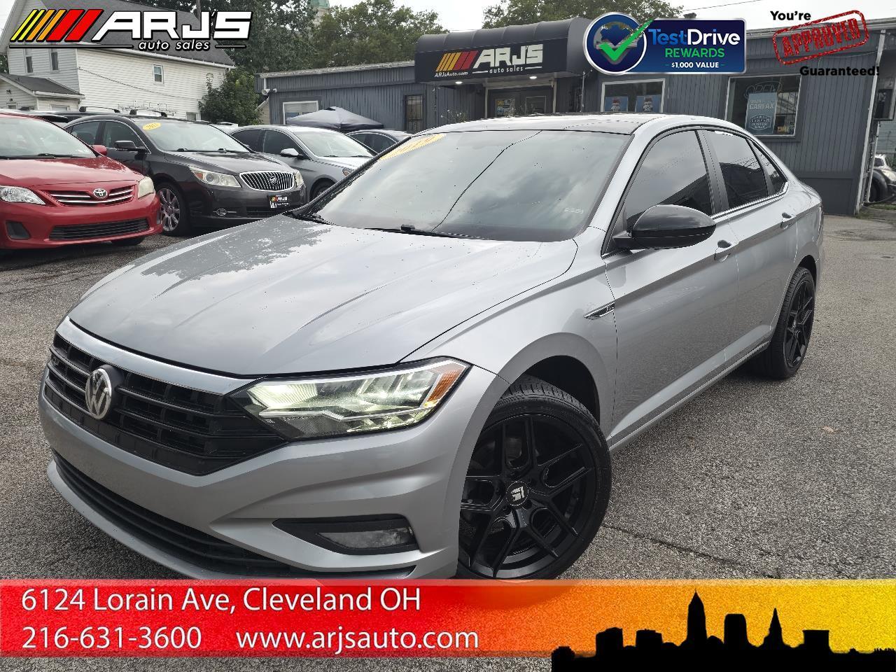 2019 Volkswagen Jetta 1.4T S 8A