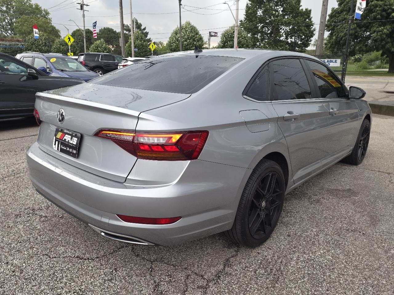 Volkswagen Jetta 1.4T S 8A 2019