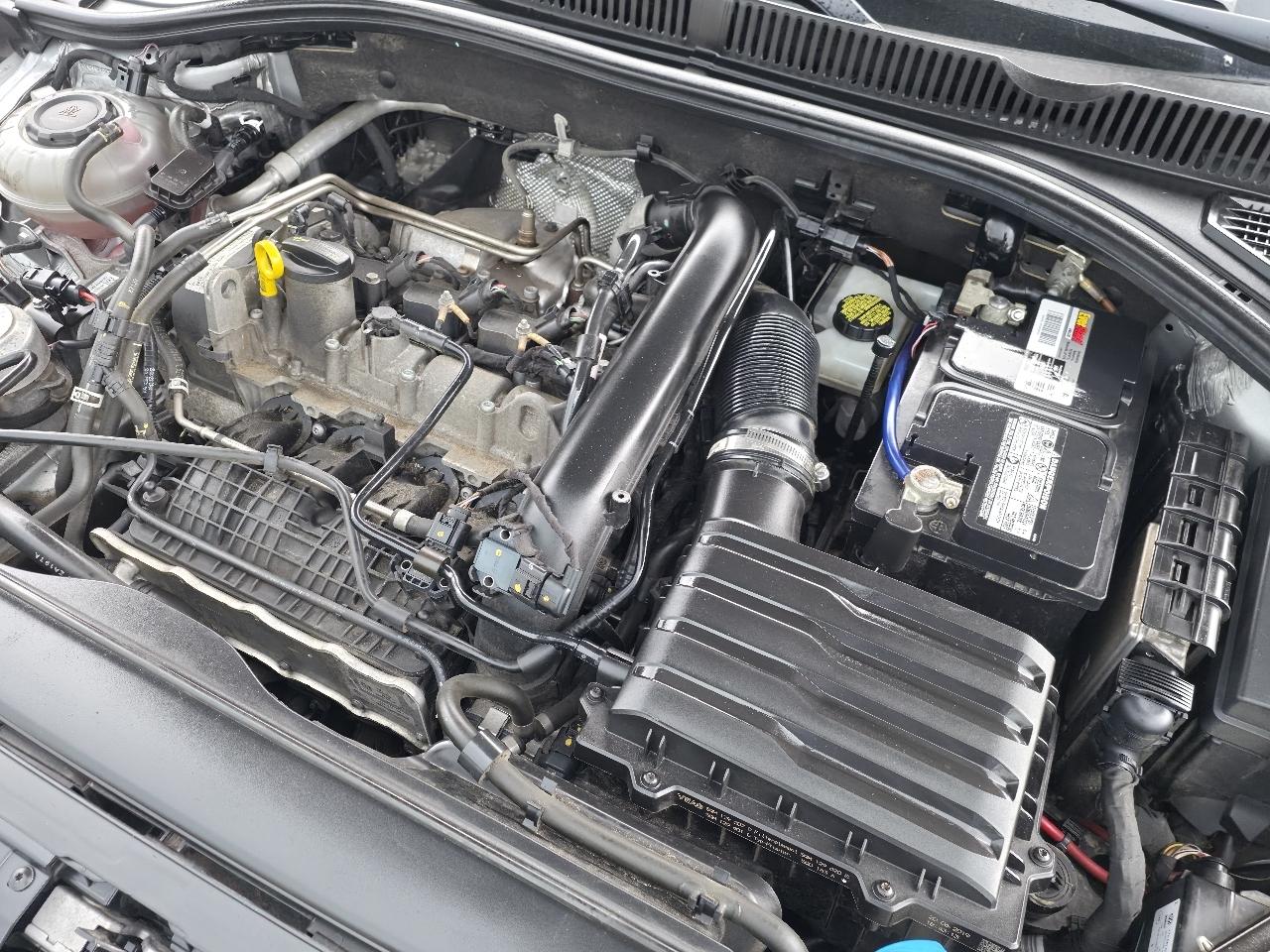 Volkswagen Jetta 1.4T S 8A 2019