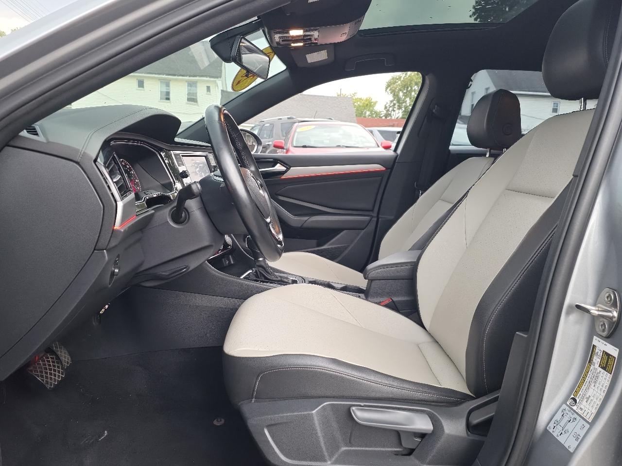Volkswagen Jetta 1.4T S 8A 2019