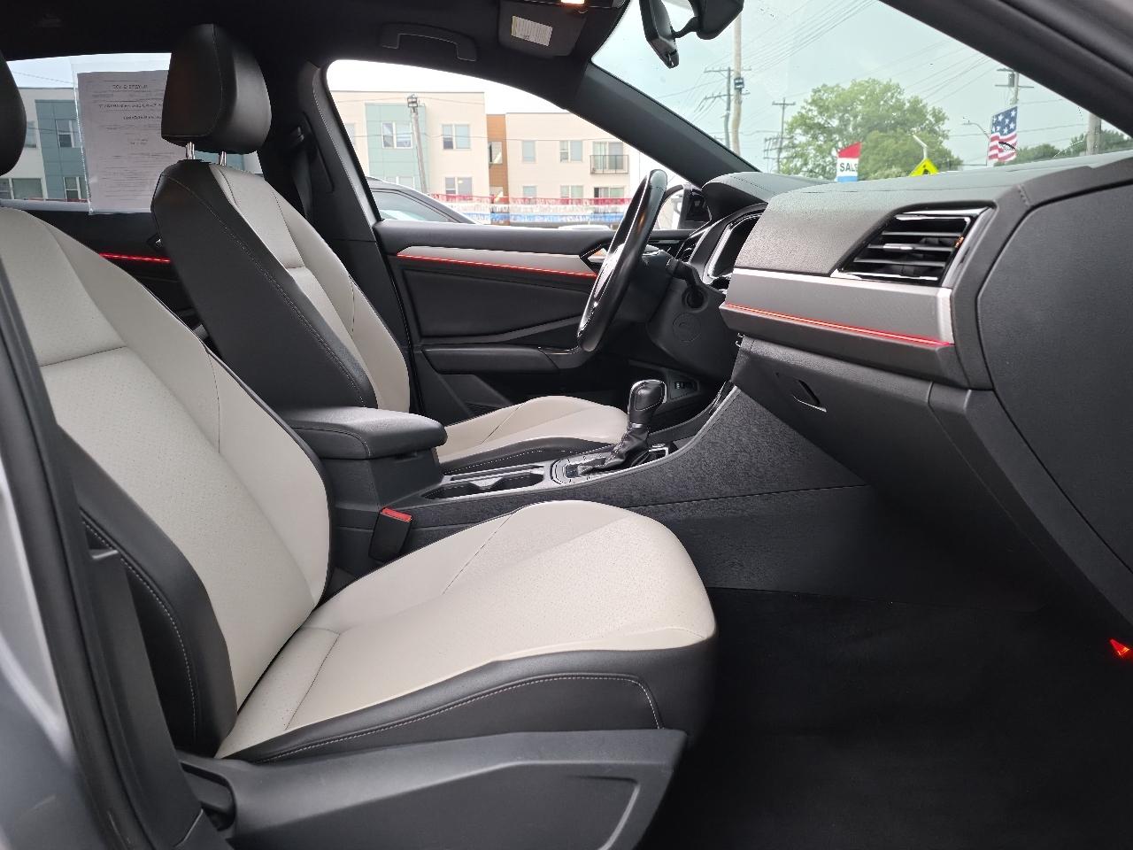 Volkswagen Jetta 1.4T S 8A 2019