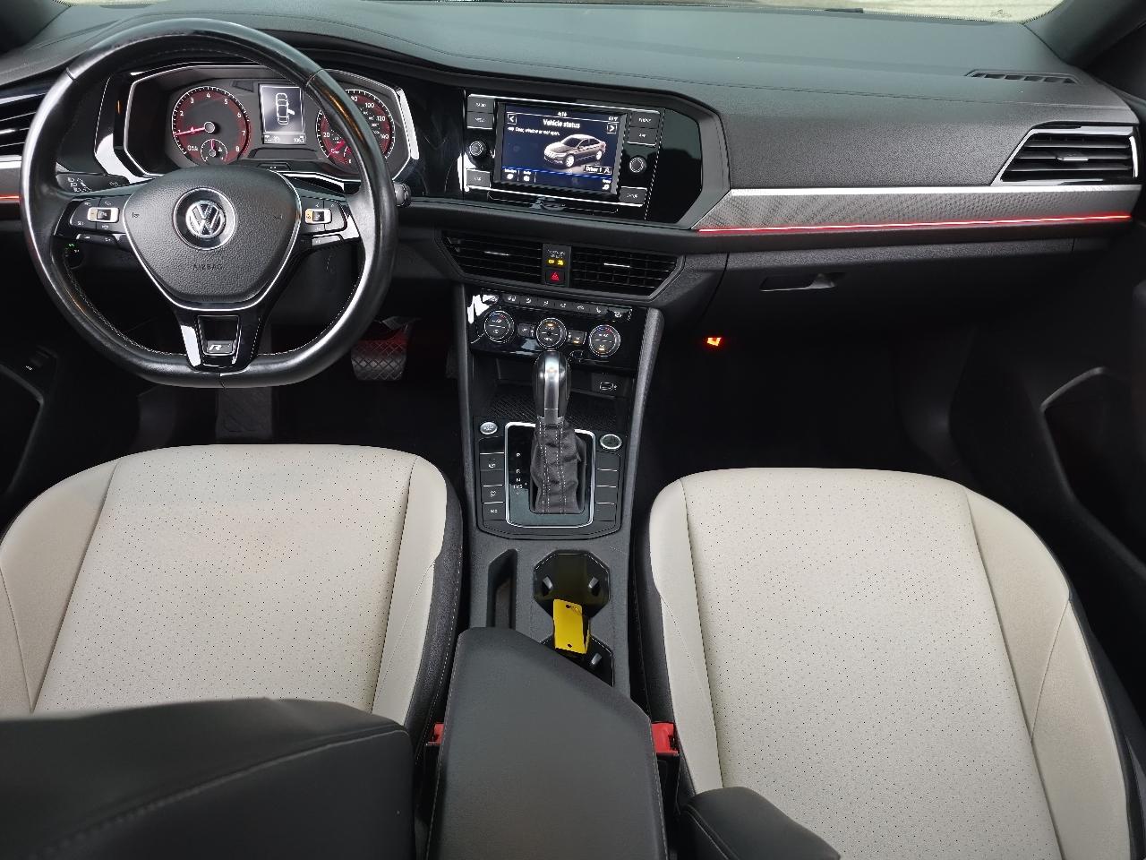 Volkswagen Jetta 1.4T S 8A 2019