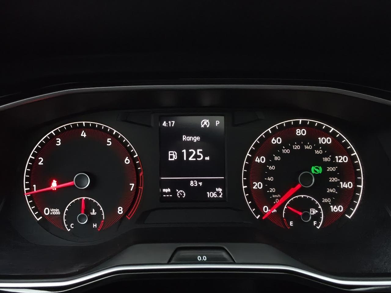 Volkswagen Jetta 1.4T S 8A 2019