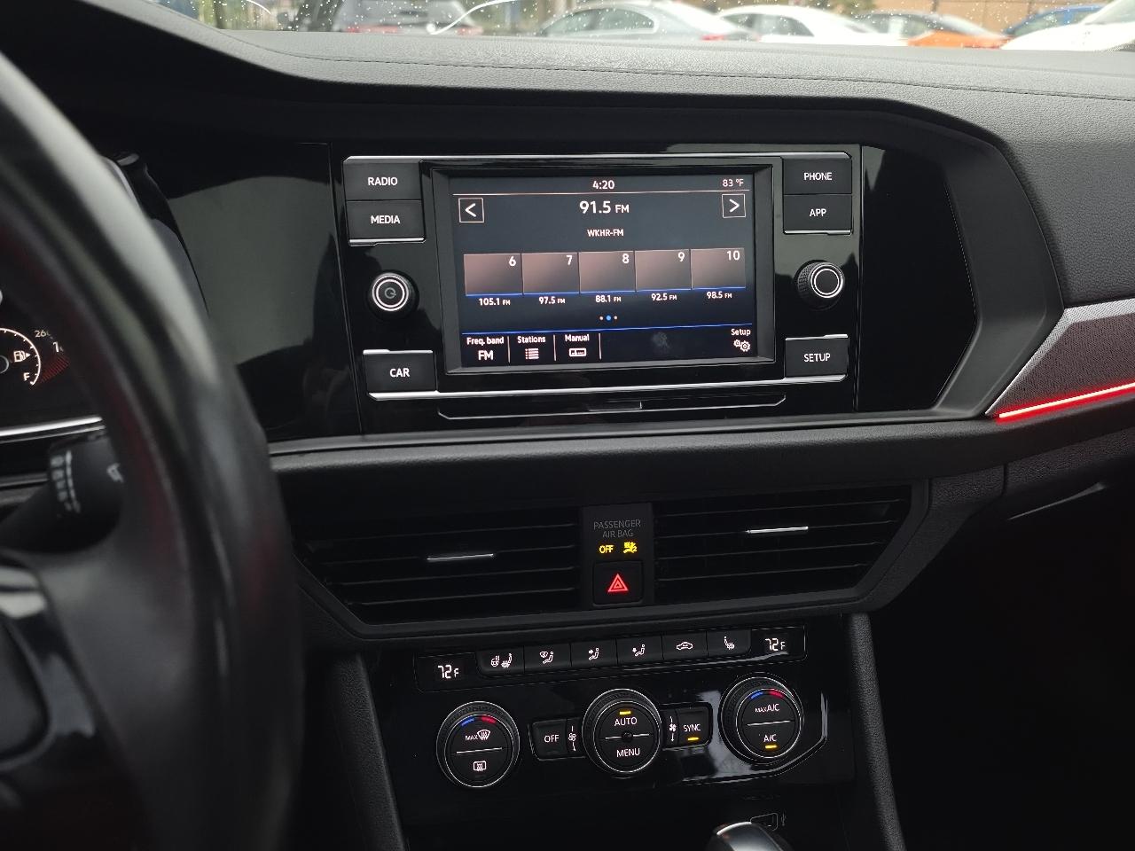 Volkswagen Jetta 1.4T S 8A 2019