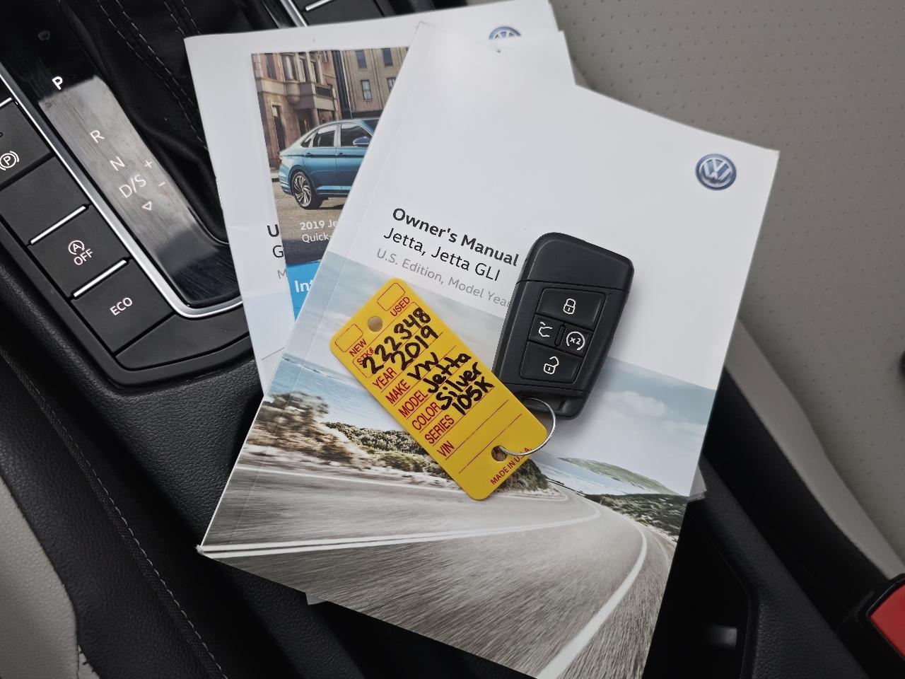 Volkswagen Jetta 1.4T S 8A 2019