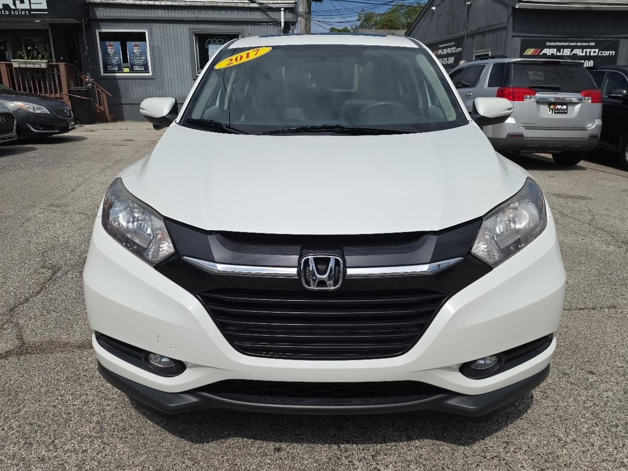 Honda HR-V EX 4WD CVT 2017