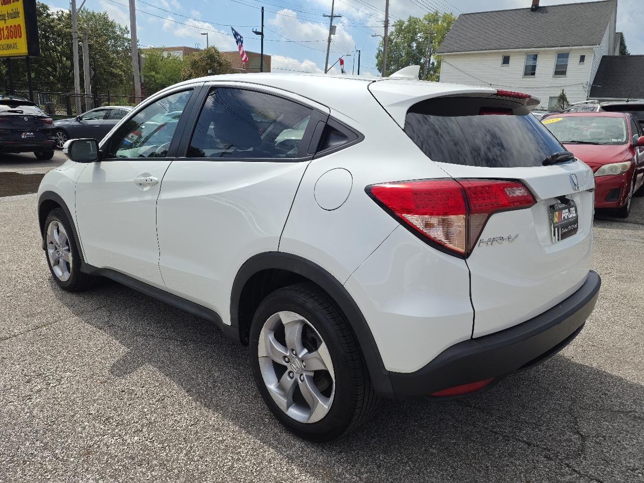 Honda HR-V EX 4WD CVT 2017