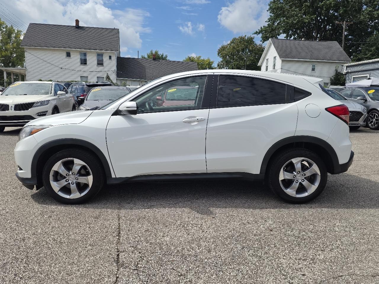Honda HR-V EX 4WD CVT 2017