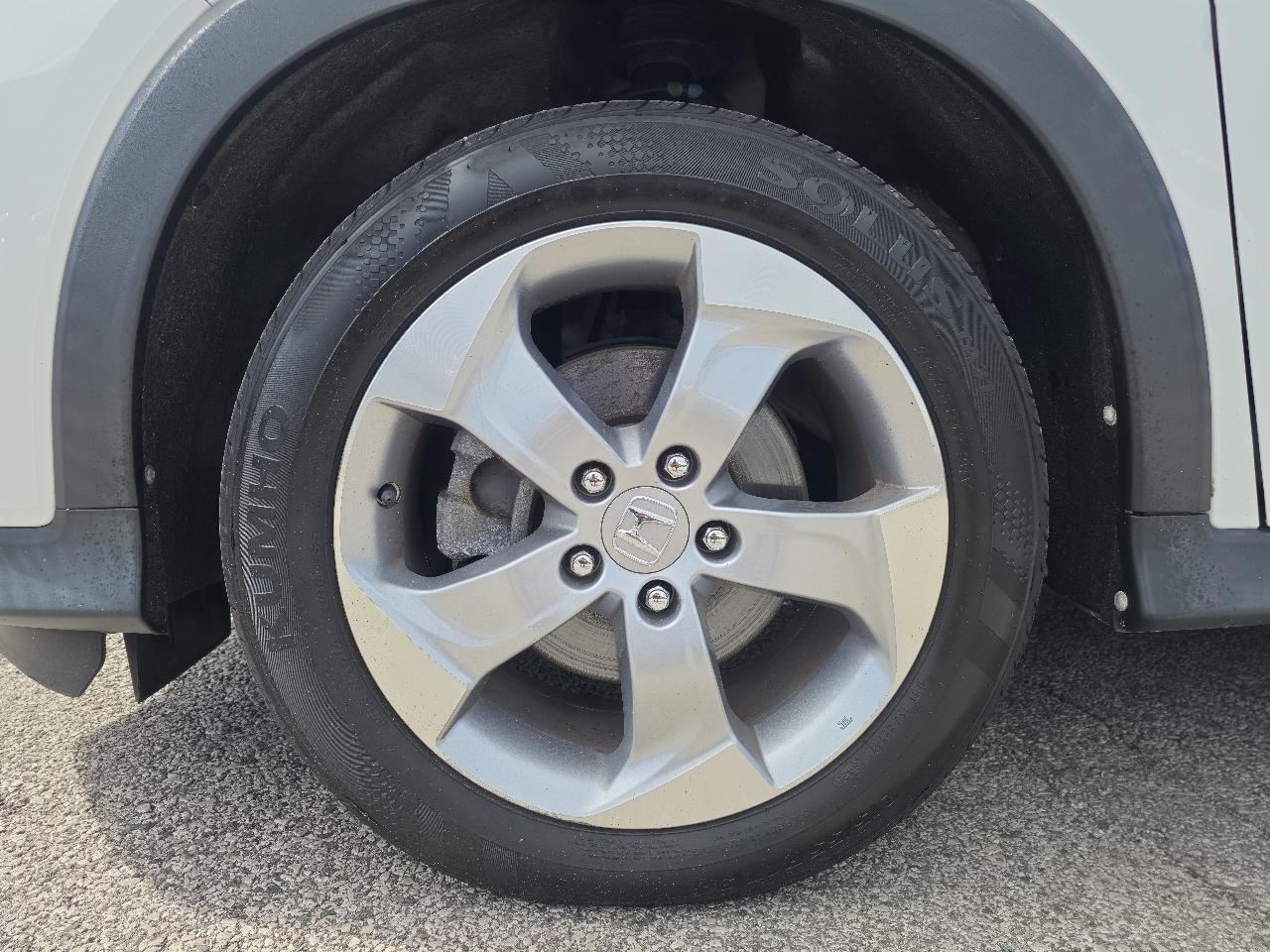 Honda HR-V EX 4WD CVT 2017