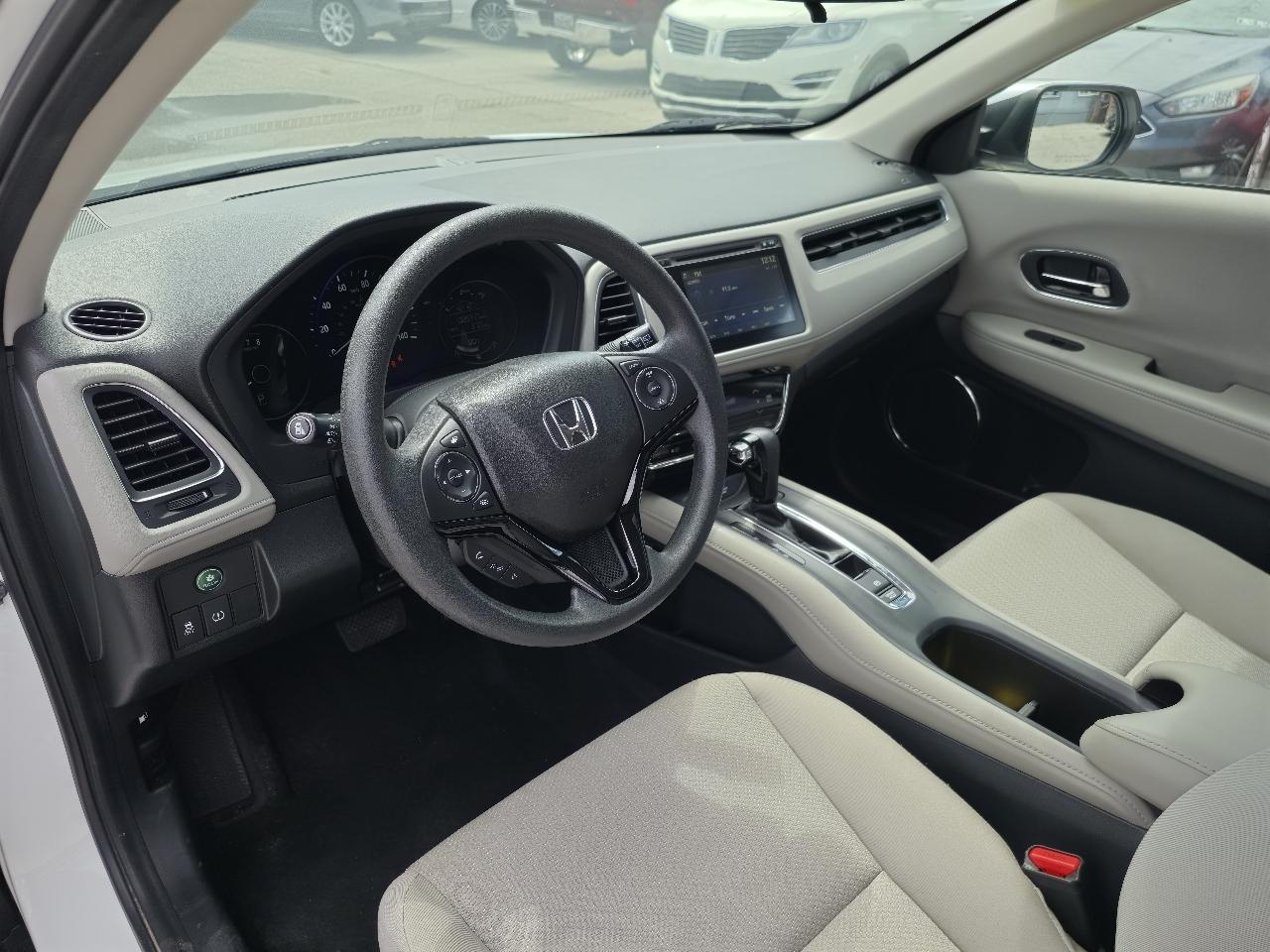 Honda HR-V EX 4WD CVT 2017