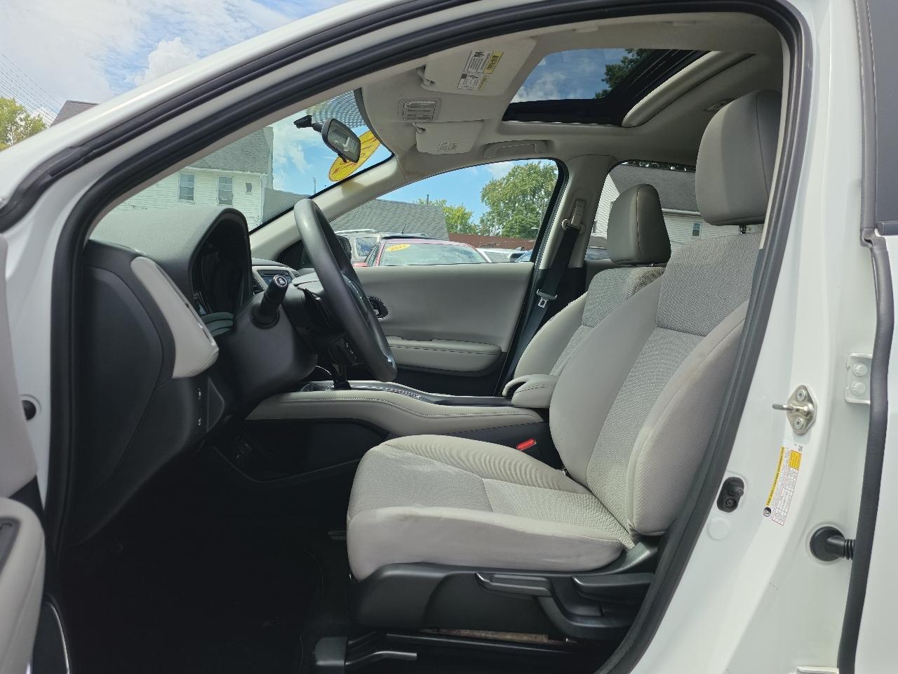Honda HR-V EX 4WD CVT 2017