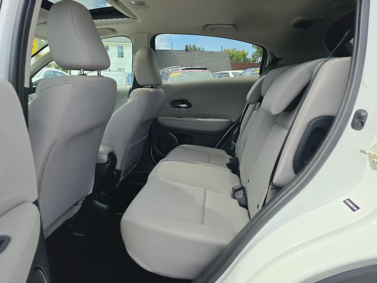 Honda HR-V EX 4WD CVT 2017