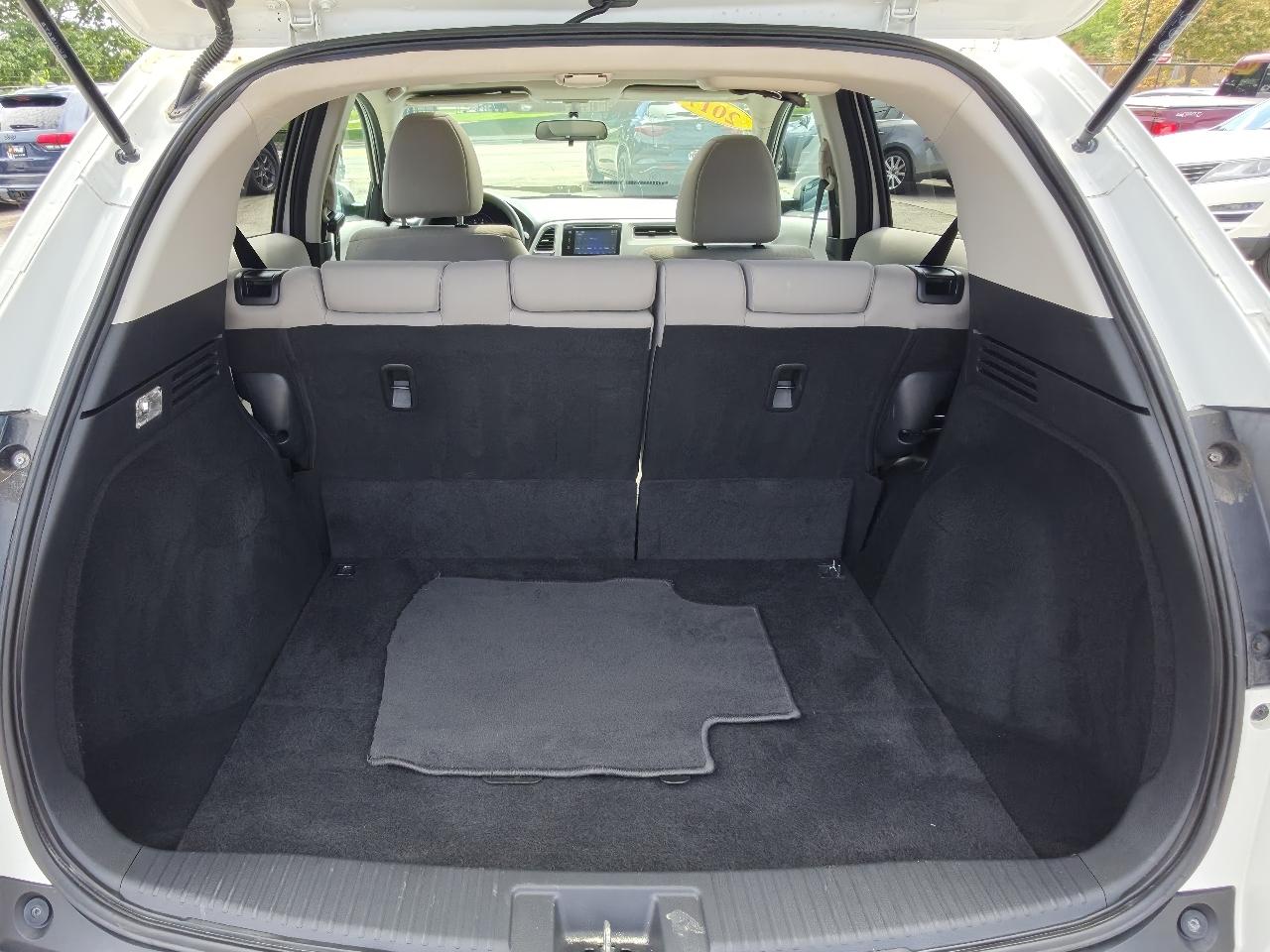 Honda HR-V EX 4WD CVT 2017