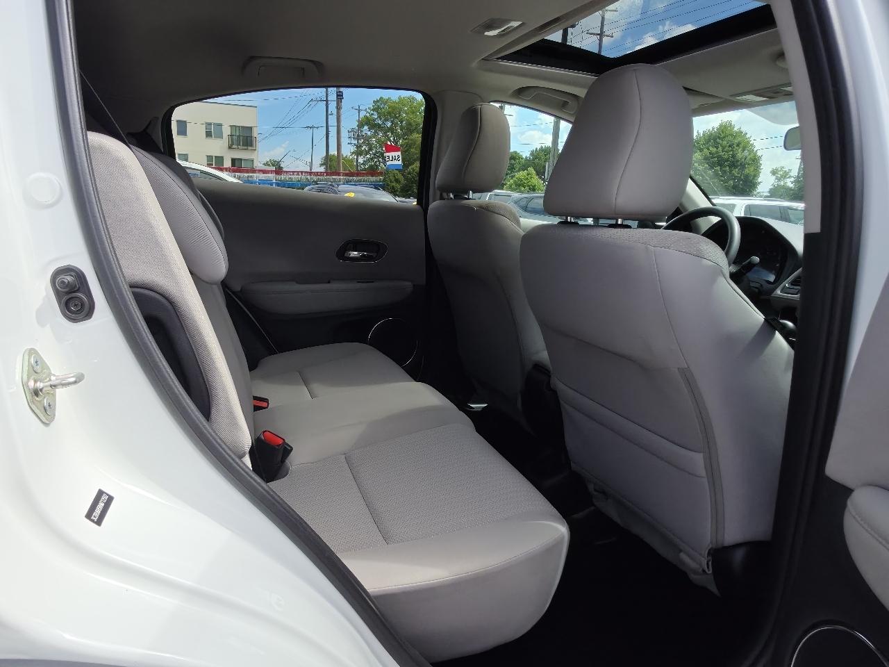 Honda HR-V EX 4WD CVT 2017