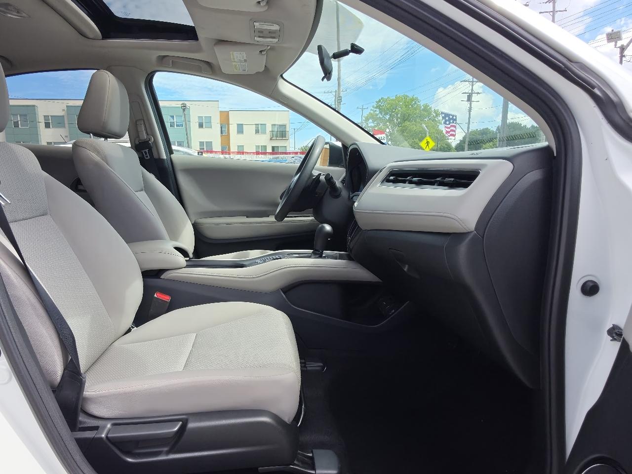 Honda HR-V EX 4WD CVT 2017