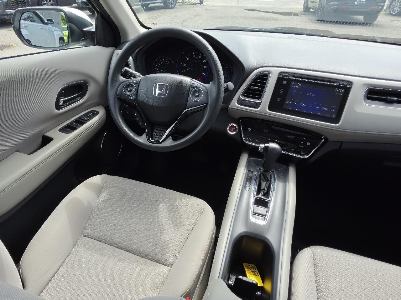 Honda HR-V EX 4WD CVT 2017