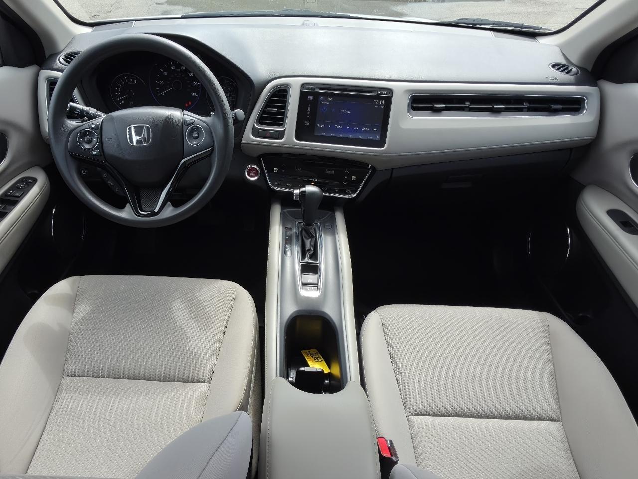 Honda HR-V EX 4WD CVT 2017