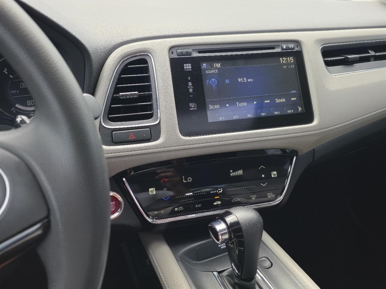 Honda HR-V EX 4WD CVT 2017