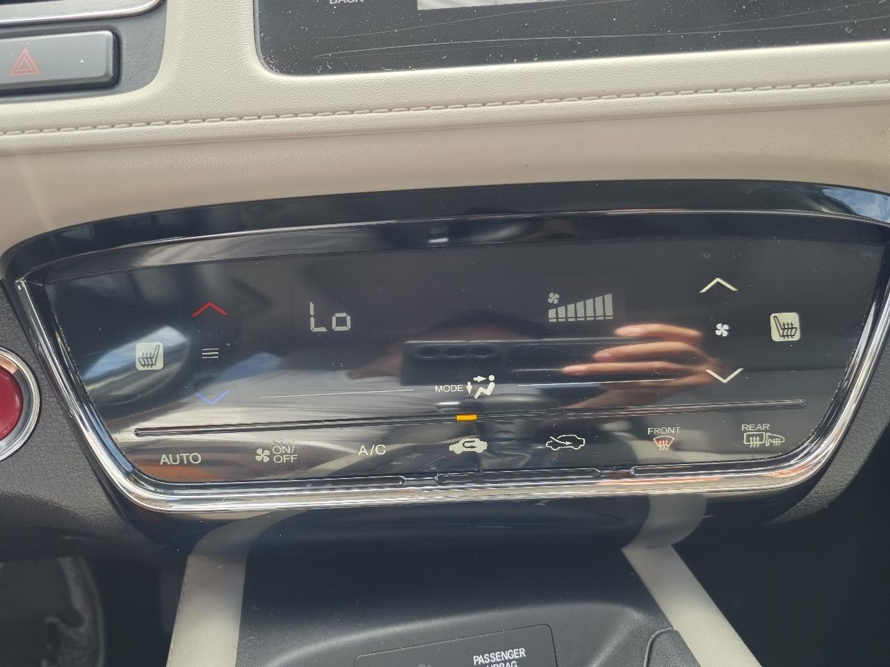Honda HR-V EX 4WD CVT 2017